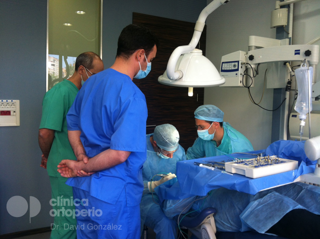 Curso Regeneración Ósea Avanzada en Implantología | Clínica Dental Ortoperio
