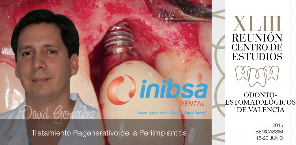 El Dr. González en la XLIII Reunión Centro de Estudios Odoto-Estomatológicos de Valencia | Clínica Dental Ortoperio