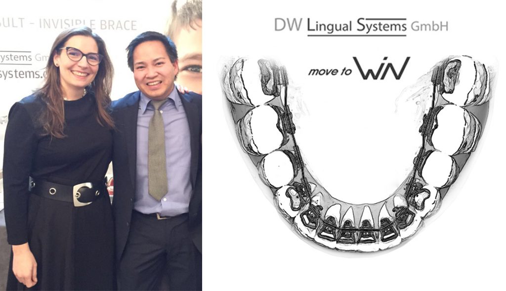 Ortodoncia Lingual: II Reunión Internacional de usuarios del sistema WIN | Clínica Dental Ortoperio