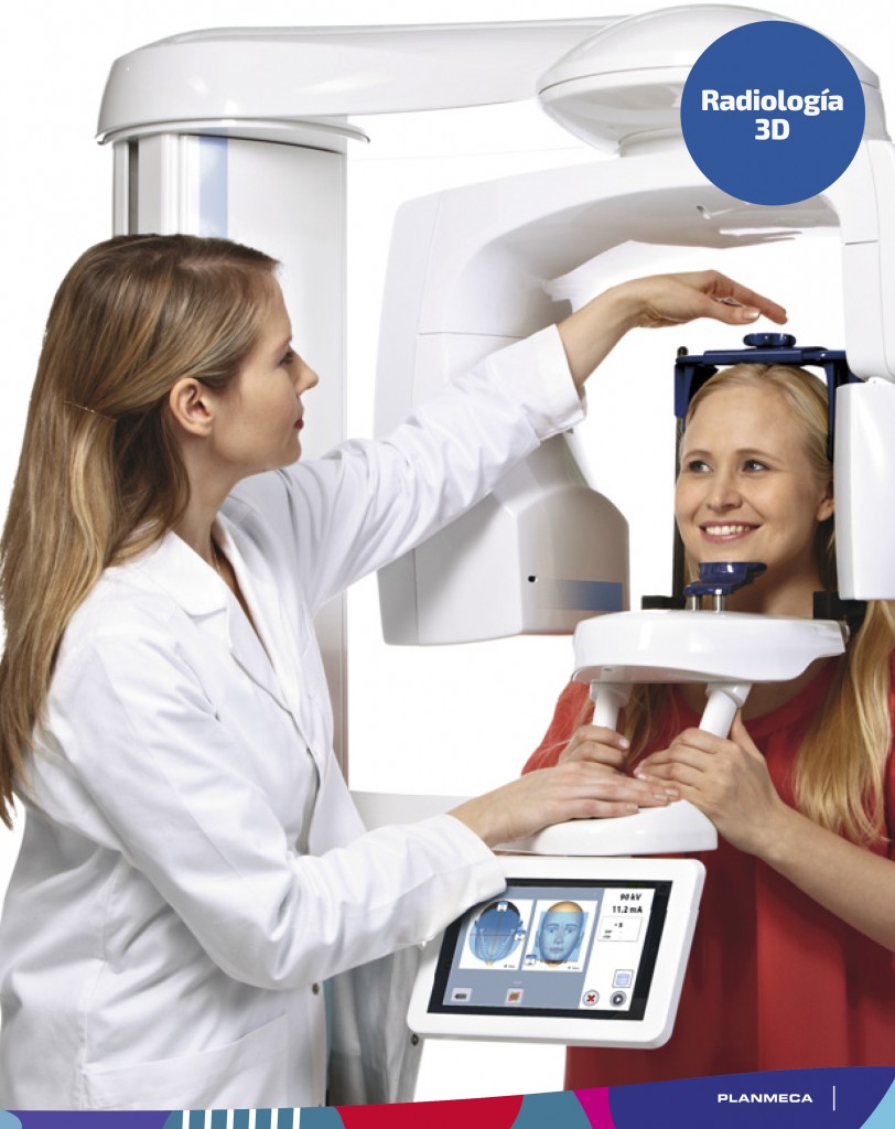 radiología 3d escaner 3d