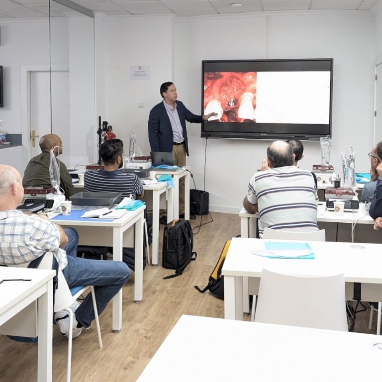 curso doctor david gonzalez ortoperio