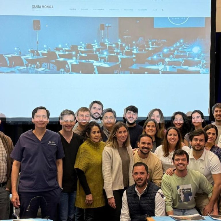 curso regeneración osea guiada madrid santa monica formación 2829 marzo