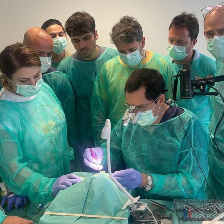 curso regeneracion osea ortoperio murcia