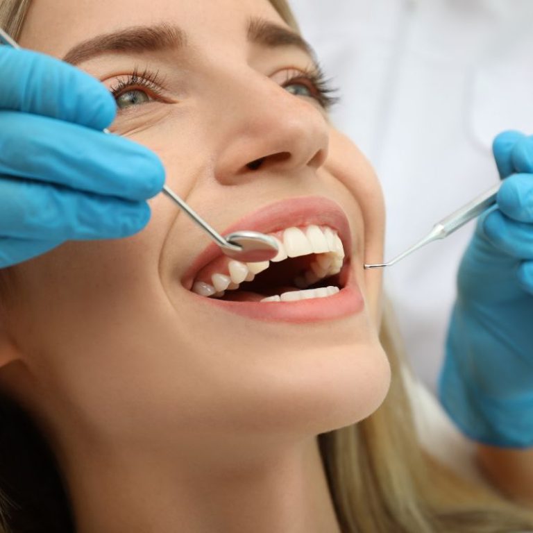 odontologia conservadora ortoperio clinica dental en Murcia